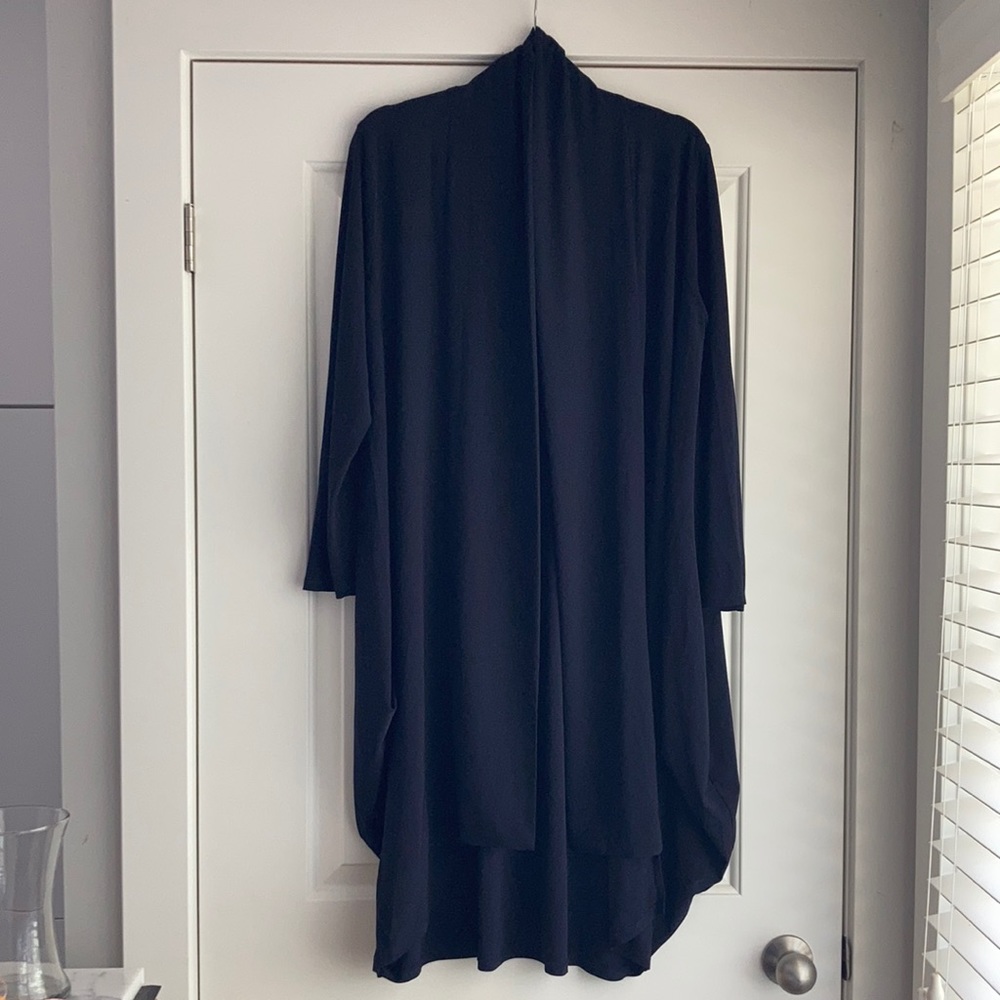 NWT Long Flowy Cardigan